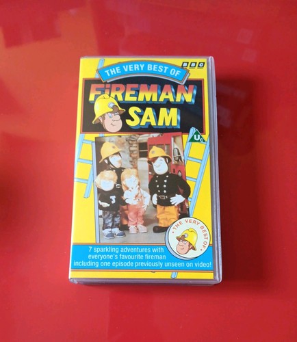 The very best fireman sam - fireman,