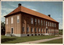 MORA Zornmuseet Postcard