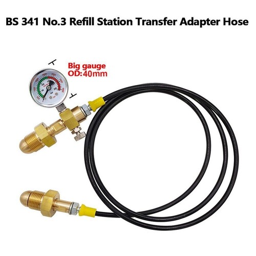 Refill station transfer - refill,