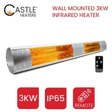 3KW Outdoor Electric Heater