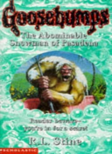 Abominable snowman pasadena - snowman,