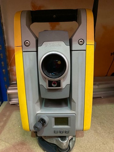 Trimble robotic total - trimble,