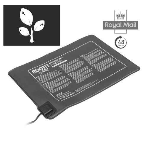 Root hobby heat mat - heat-mat, +