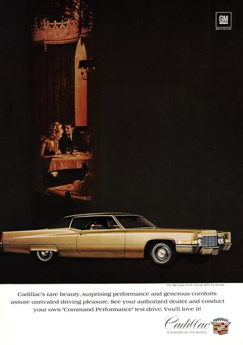 1969 cadillac coupe deville - 1969,