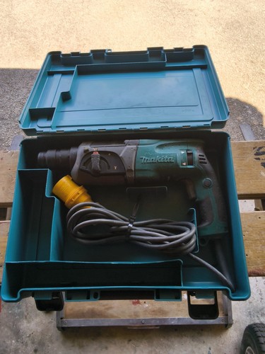 Makita hr2470 110v sds hammer - makita,