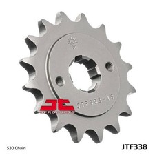 JT 530 Pitch Steel Front