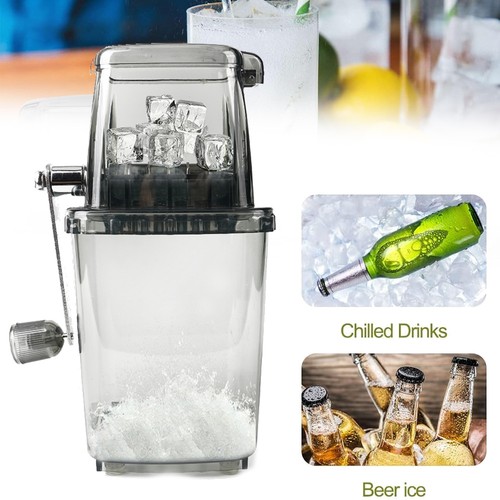 Ice chopper shaver manual - chopper,
