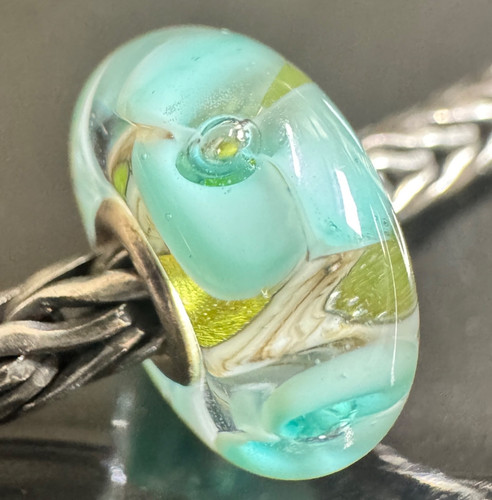 Trollbeads beautiful flower - trollbeads,