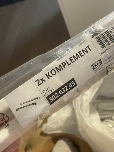 Ikea pax komplement pull out - pax,