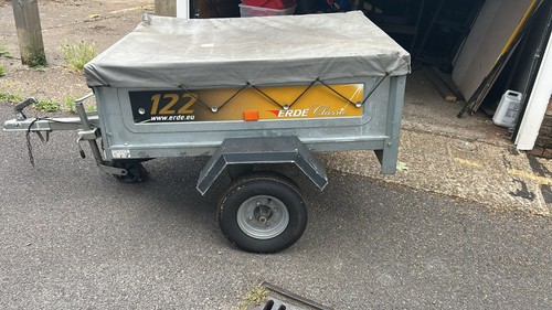 Erde 122 classic - erde, camping
