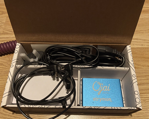 Strymon oja 9v guitar - oja,