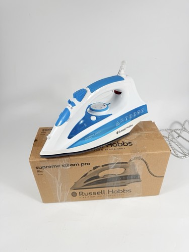 Russell hobbs steam iron - russell,