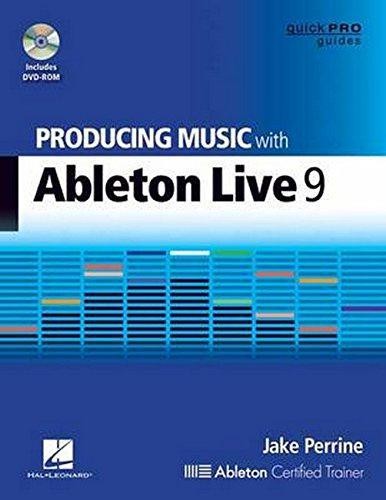 Producing music with ableton - music,