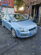 FORD FOCUS MK2 ZETEC 1.6 PETROL AUTOMATIC AUTO BREAKING CAR PARTS AVAILABLE