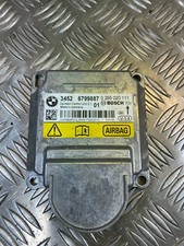 BMW 5 SERIES F10 SRS AIRBAG CONTROL MODULE 6799887 *FAST SHIPPING*