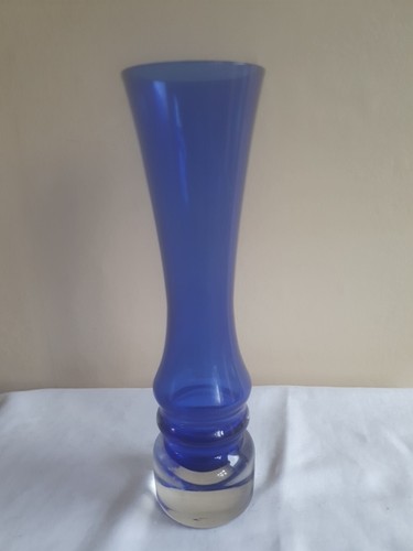 Sea glasbruk hooped blue cased - hooped,
