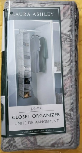 Laura ashley closet organizer - laura,