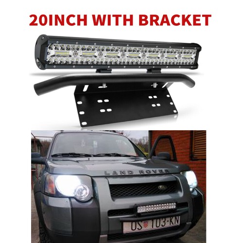 20inch led light bar front - 20inch,