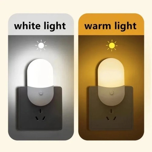 Plug night light - night, dusk