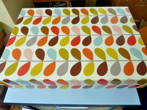 Orla kiely empty - empty, stem
