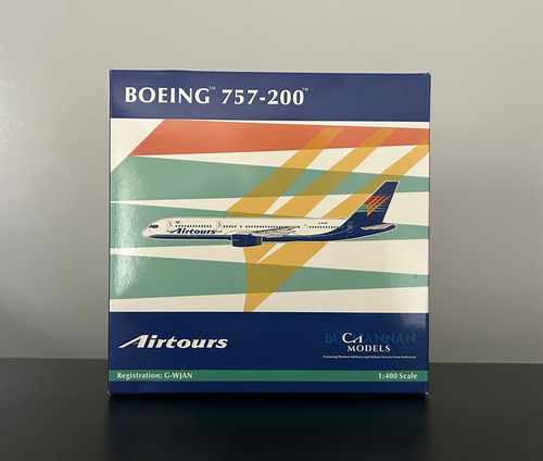 Models 400 airtours - ng,