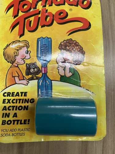 Tornado tube vortex - tube®, ☀️