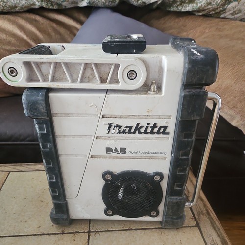Makita bmr104 job - job, site