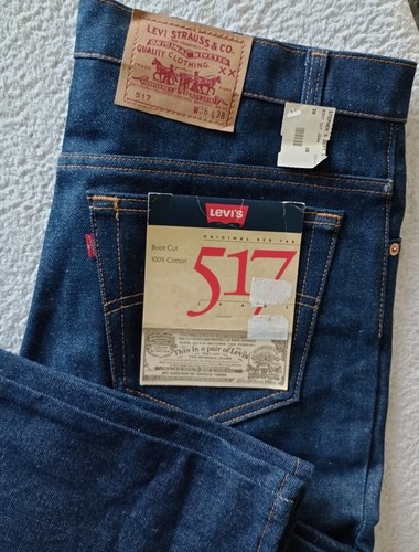 Levi 517 0217 usa - 517, red