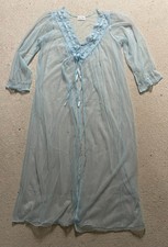 Vintage negligee dressing gown