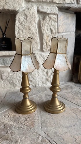 Pair matching vintage - pair,