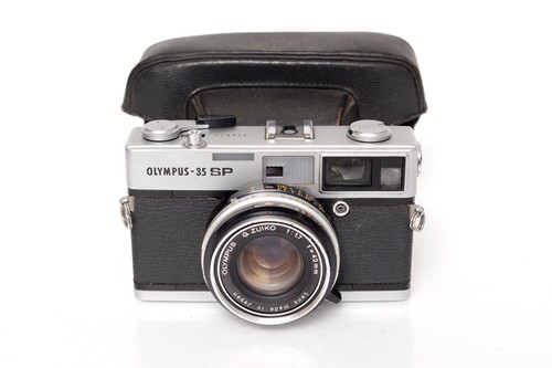 Olympus rangefinder 35mm - 35,
