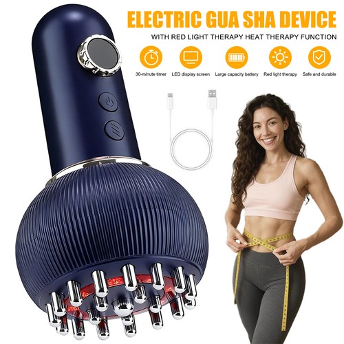 Electric lymphatic drainage - electric,