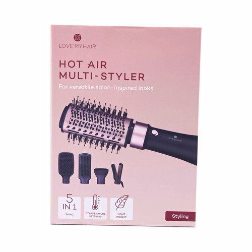 Love hair hot air multi - love, my