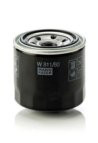 Mann filter 811 oil - w,
