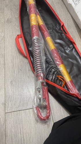Towing pole tow bar - towing,