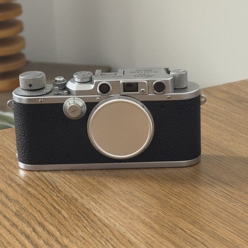 Leitz leica iiia - leica, 35mm