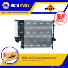 Radiator fits BMW 328 E36 2.8