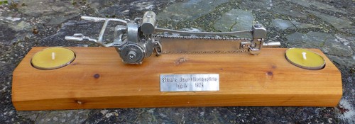 Stihl type chainsaw model - stihl,