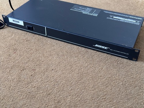 Bose 402c systems controller - bose,