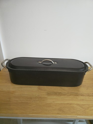 Cuisine noire fish - cuisine,