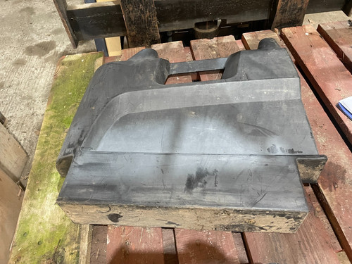 Plastic side panel - plastic,