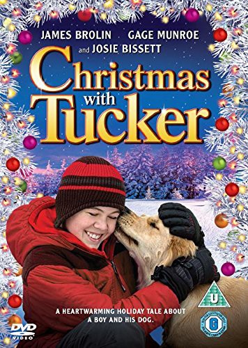Christmas with tucker dvd - tucker,