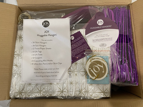 120 joy huggable hanger - pc,