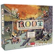 Root Gioco da Tavolo Nuovo in Italiano