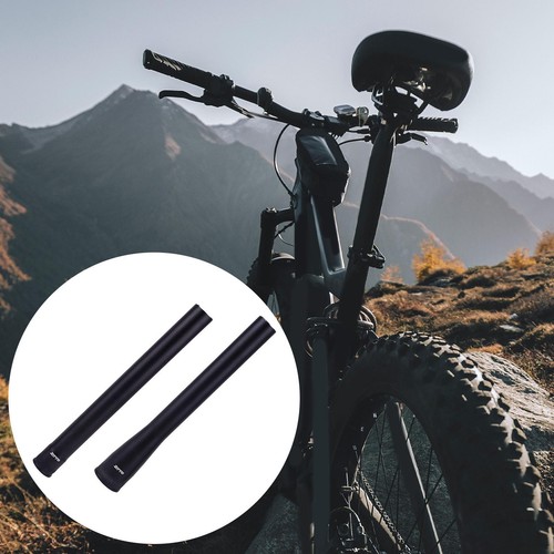 Bike front fork - front, head