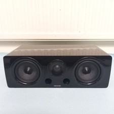100W GLOSS black EPOS AVS CEN speaker CENTER surround CENTRE