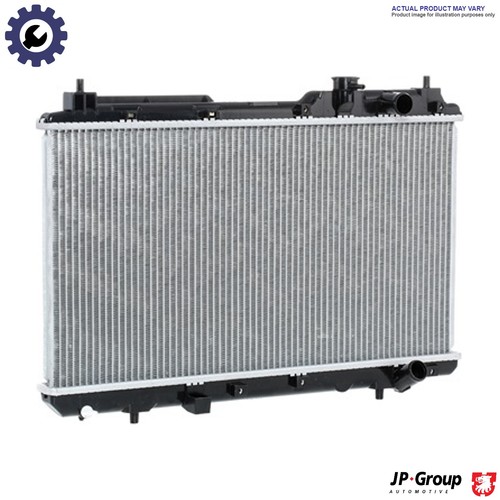 Radiator engine cooling - radiator,