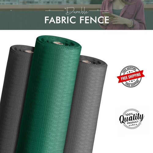 Garden privacy screen fence - privacy,
