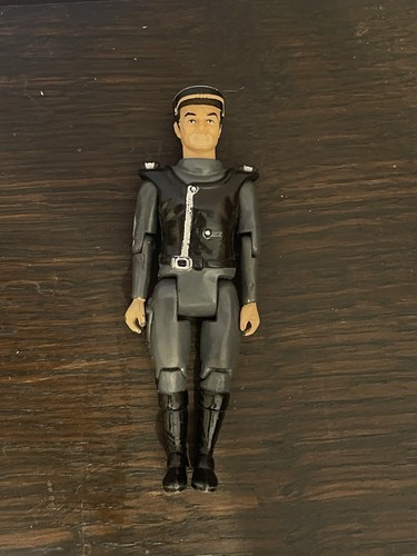 1993 captain black - black,