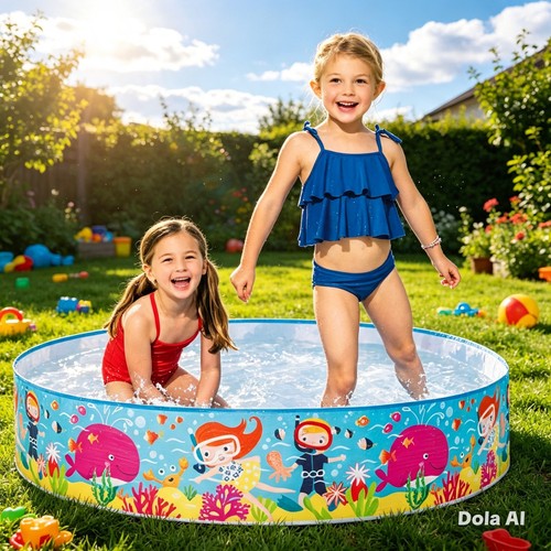 Intex wet set paddling pool